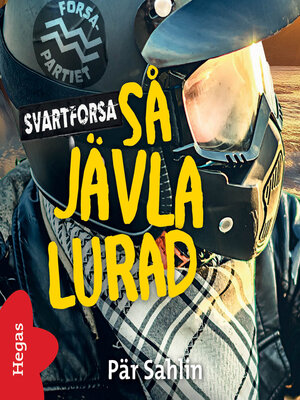 cover image of Så jävla lurad